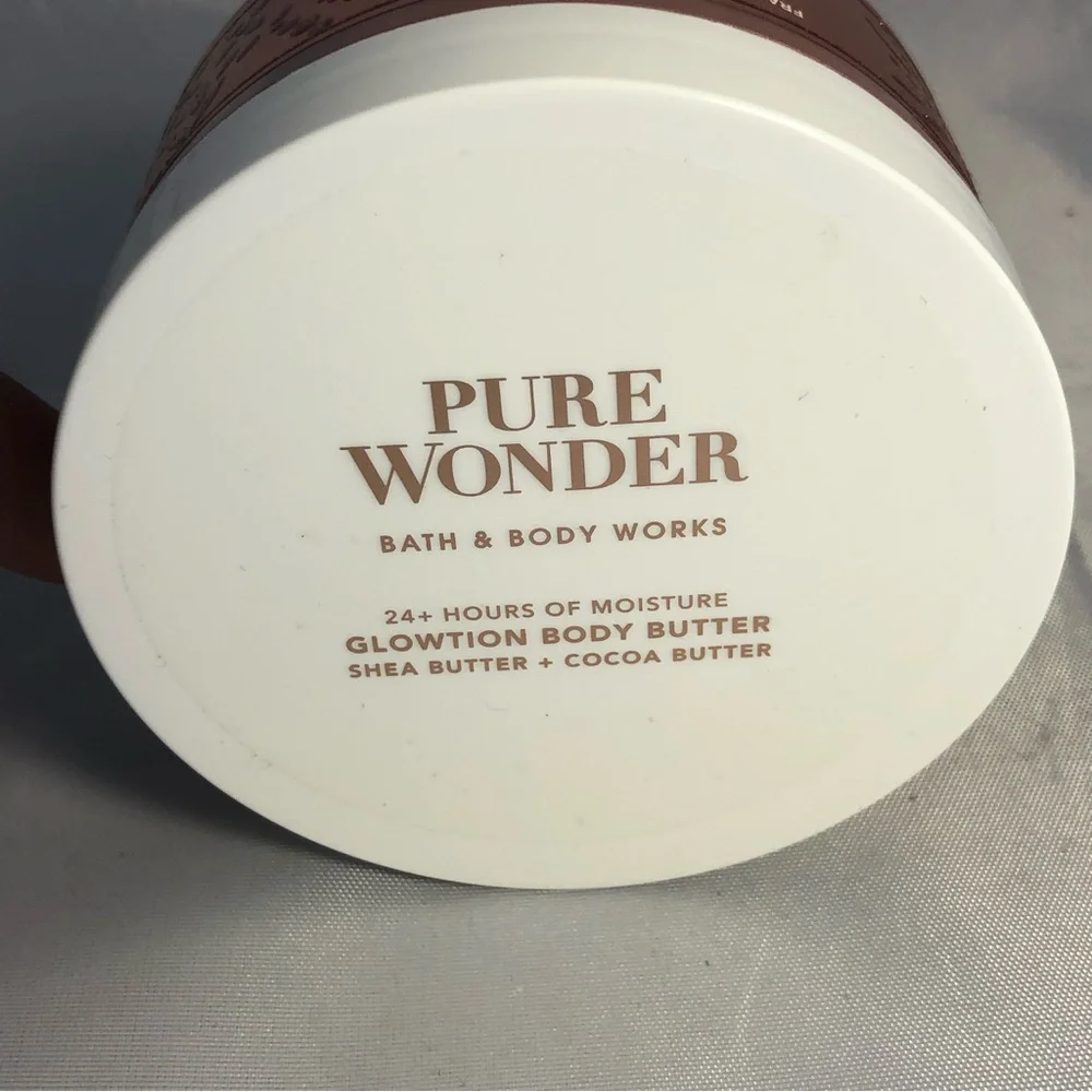 🚫SOLD❗️Bath & Body Works NEW!!! PURE WONDER 10 Piece Gift Set - Picture 6 of 9